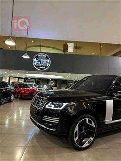 Land Rover Range Rover Vogue